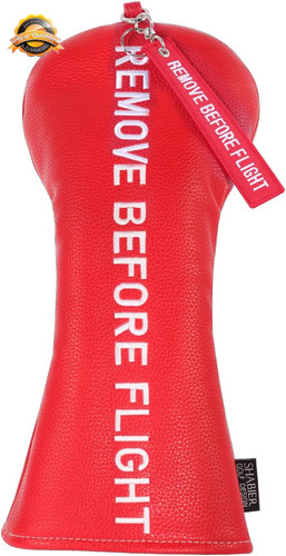 Golf club head cover - golf,