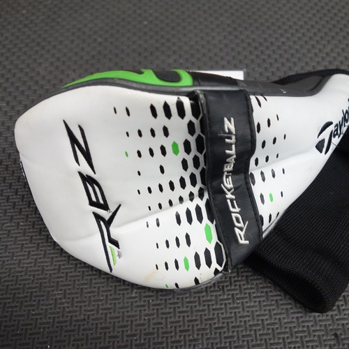 Taylormade golf rbz driver - taylormade,
