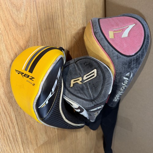 Taylormade driver head - taylormade, covers