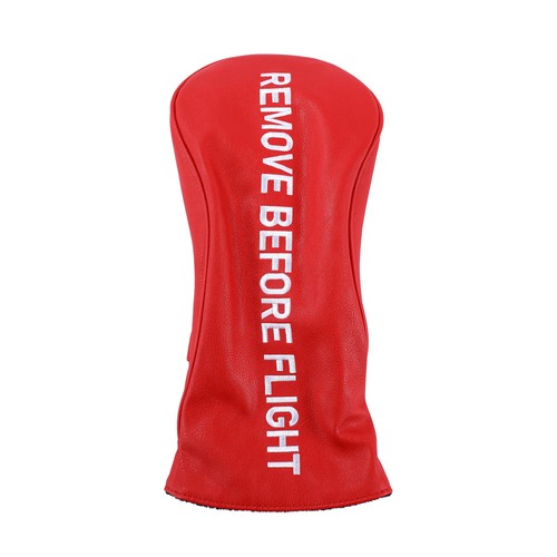 Golf club head cover - golf,