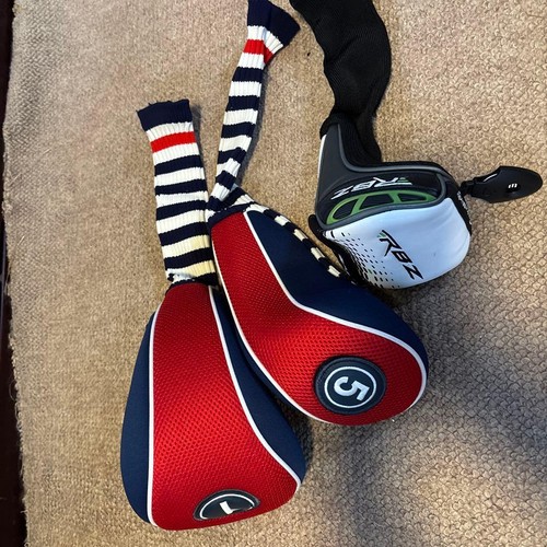 Taylormade rbz headcover 5 - rbz, 1