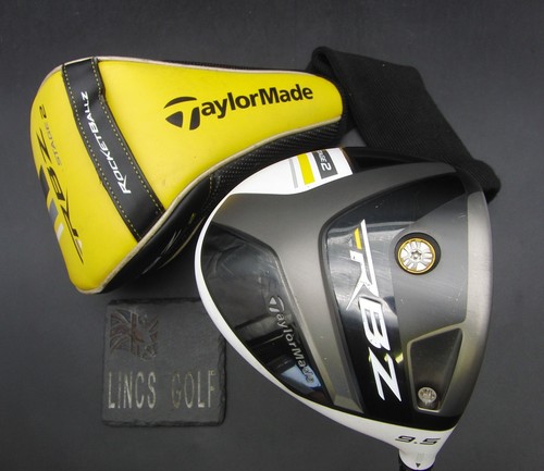 Taylormade rbz stage 5 - rbz, 9.5°