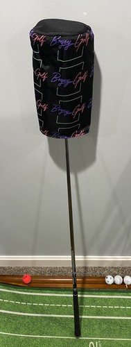 Golf driver headcover - driver,