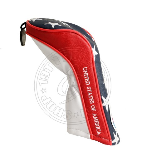 Usa star stripes - fairway, head
