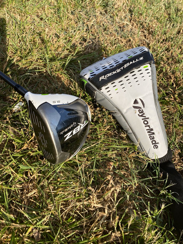 Taylormade rbz rocketballz - rbz,